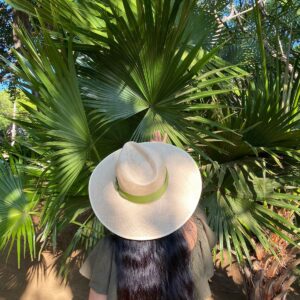 Sombrero estilo Fedora Pescador
