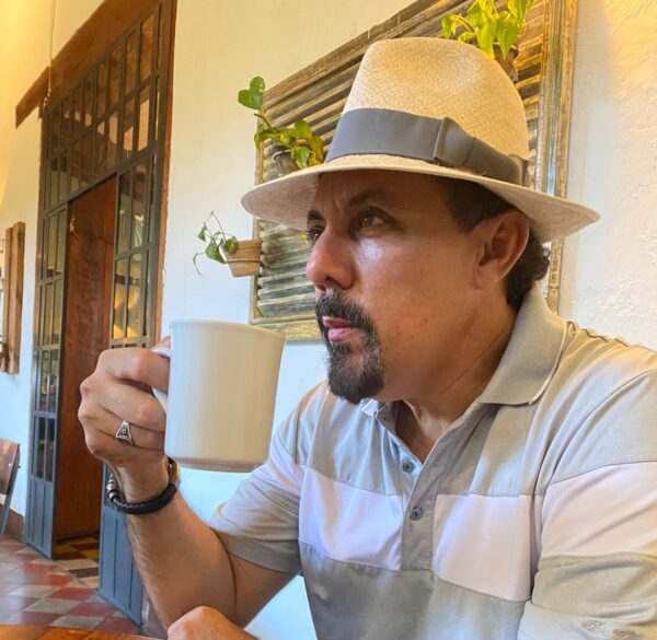 Sombrero estilo Fedora